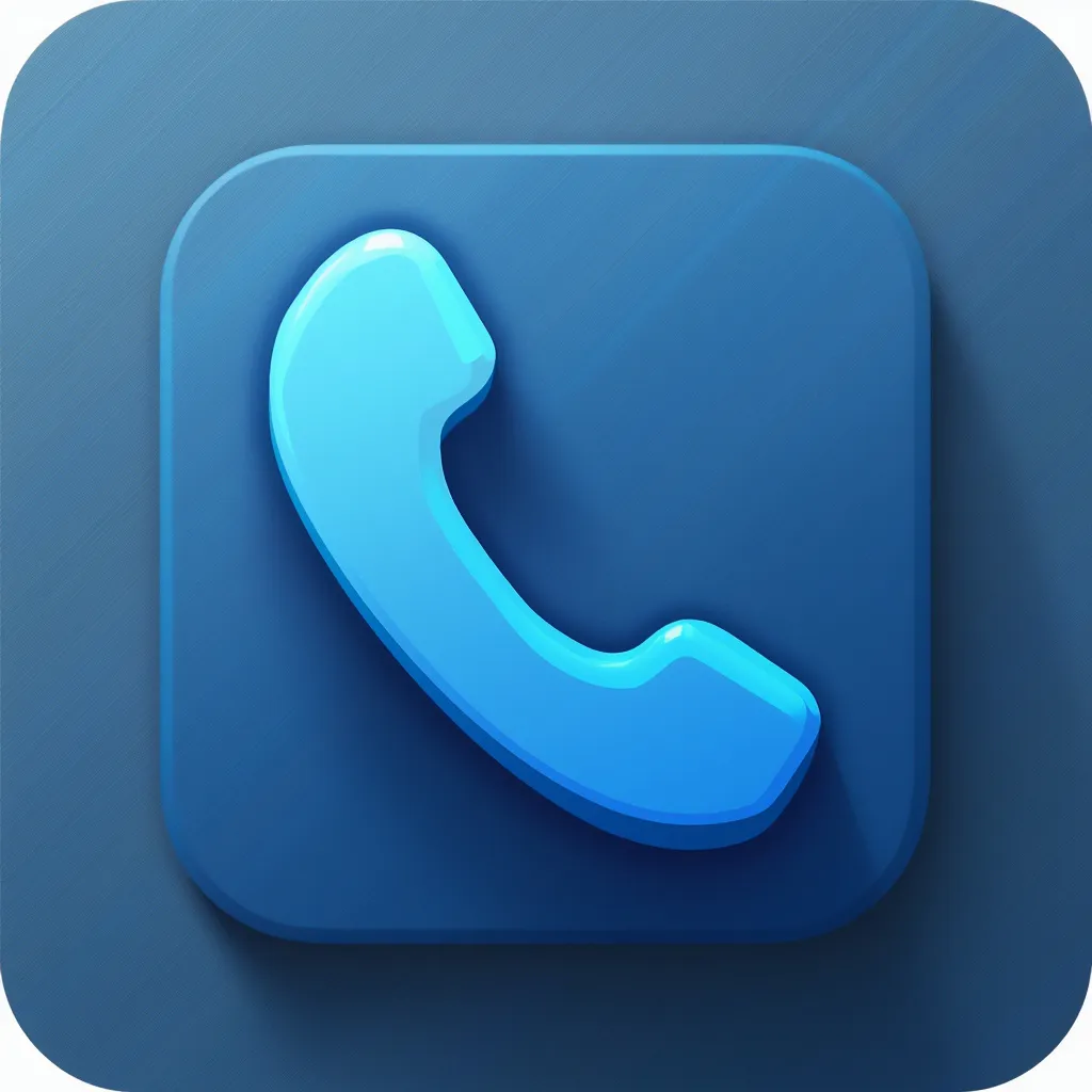 Ícono de teléfono